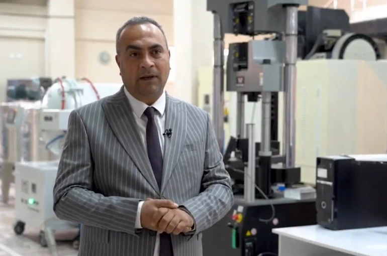 BARÜ’den Türkiye patentli zırh sistemi projesi