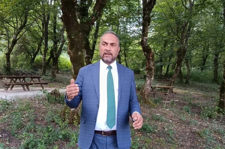 BARÜ’lü akademisyenlere özel piknik alanı