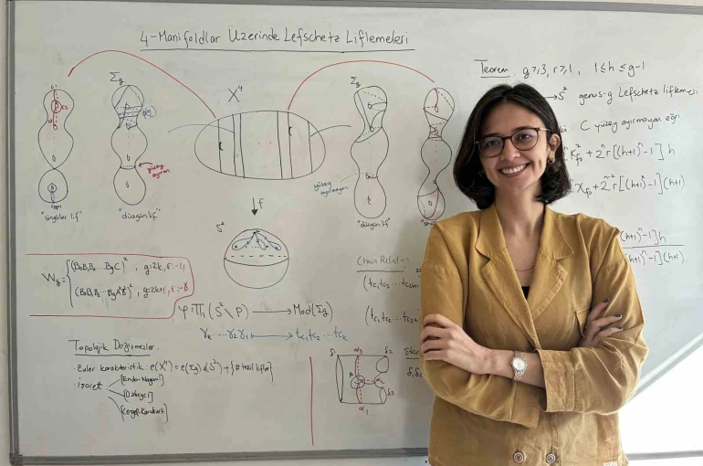 BARÜ’nün matematik alanındaki projesine destek 