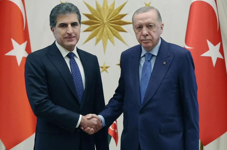 Barzani’nin hava sahasının yeniden açılması talebini Türkiye olumlu karşıladı