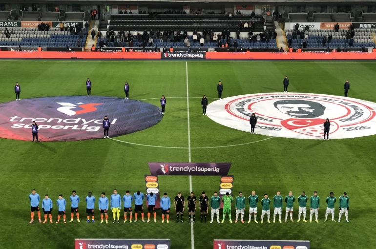 Başakşehir 0- Konyaspor 0