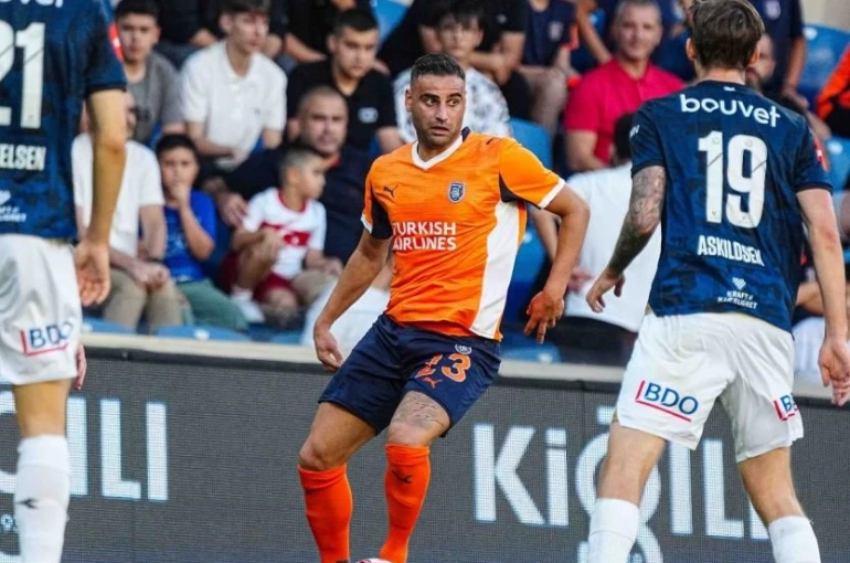 Başakşehir, Deniz Türüç ile yollarını ayırdı 