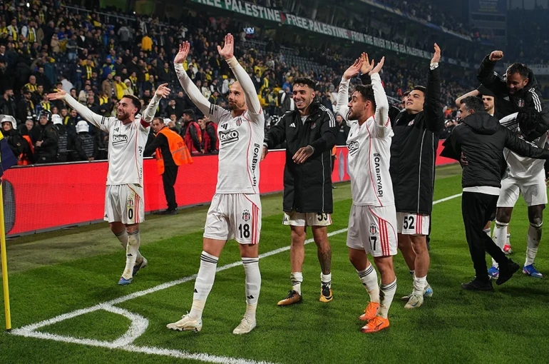 Başakşehir ile Beşiktaş 24. randevuda