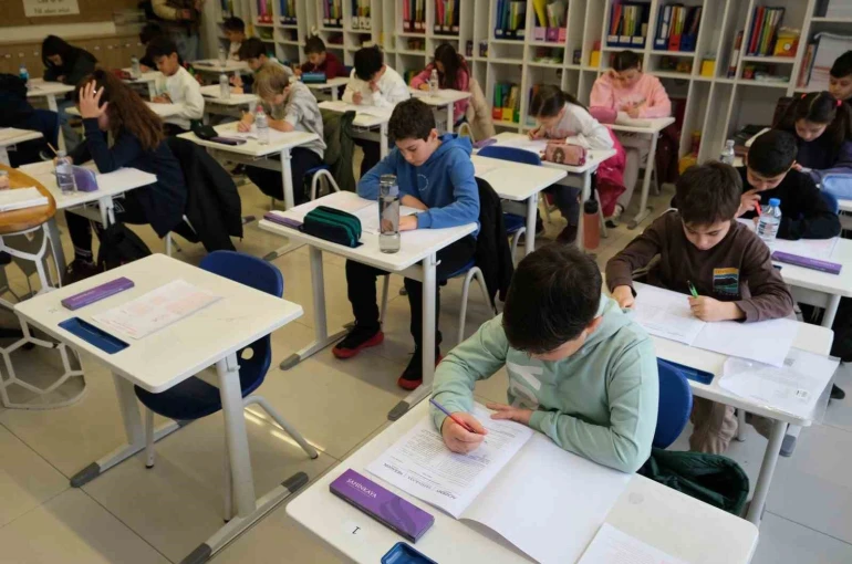 Başarıya açılan kapı