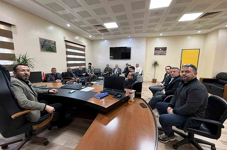 Başhekim Akel, 2025 yılını değerlendirdi 