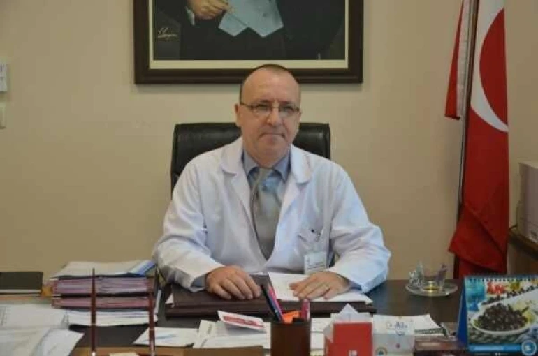 Başhekim Dr. Aybars Alemdaroğlu’na THY’den teşekkür 