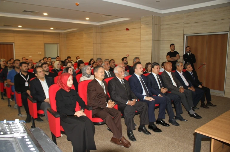 Başhekim Dr. Söylemez’in ismi Malazgirt Devlet Hastanesi’nde yaşatılacak 