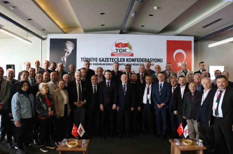 Basının geleceği ve yaşanan zorluklar masaya yatırıldı 