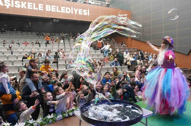 Başiskele’de çocuklar için ramazan etkinliği düzenlendi 