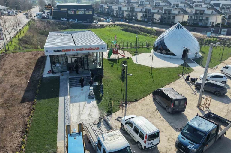 Başiskele’de kadın ve aile hizmet merkezleri Bakan Göktaş’ın katılımıyla açılacak 