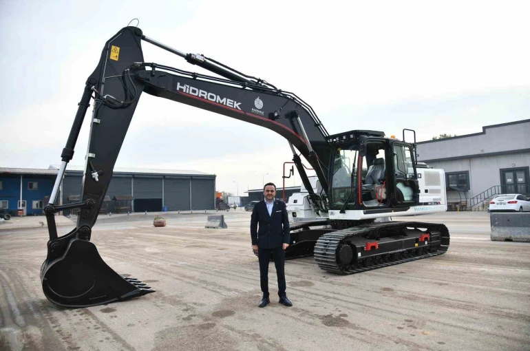 Başiskele’nin hizmet araçları filosu güçleniyor 