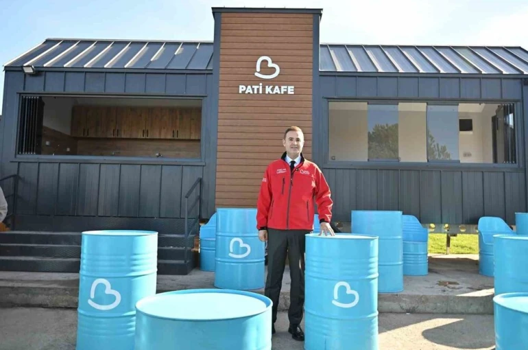 Başkan Akın: "Can dostlarımız için her detayı düşündük" 