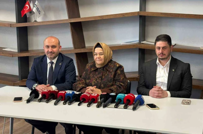 Başkan Albayrak: "ESKİ’de nepotizim zirve yaptı" 