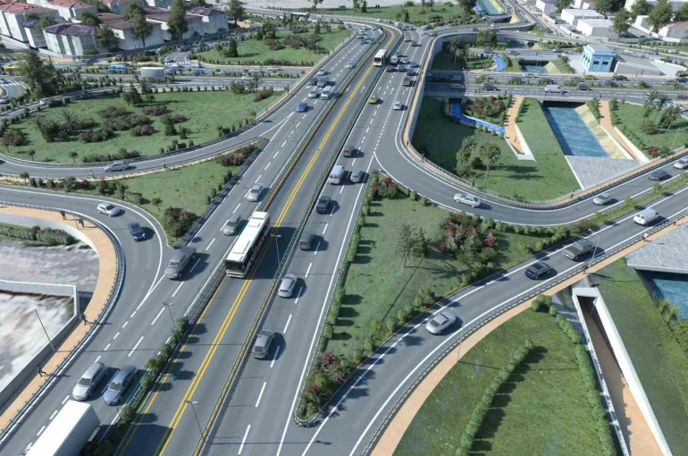 Başkan Alemdar: "Raylı Sistemin bu yıl ihale sürecini tamamlayıp 2026’da yapımına başlayacağız"