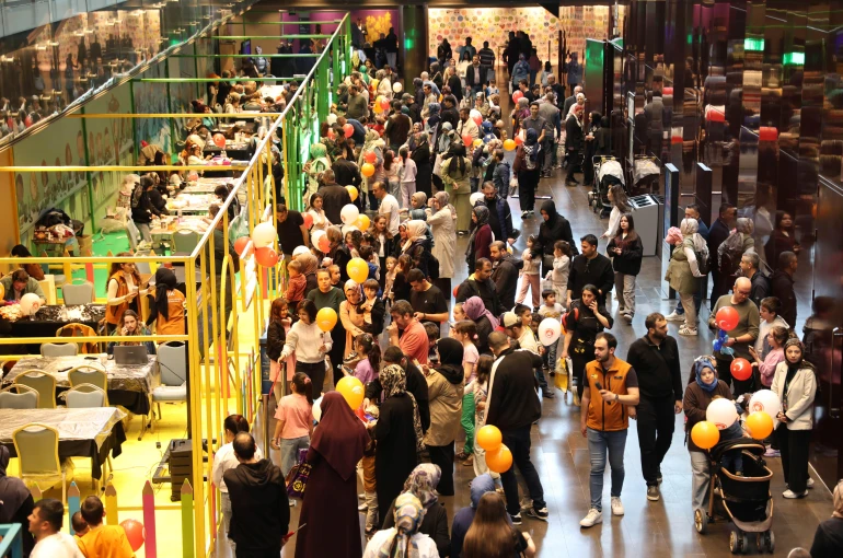 Başkan Altay, 2. Konya Çocuk Kitap Günleri’ne katılan ve katkı sunan herkese teşekkür etti