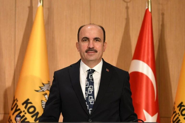 Başkan Altay’dan Dünya Türk Dili Ailesi Günü Mesajı