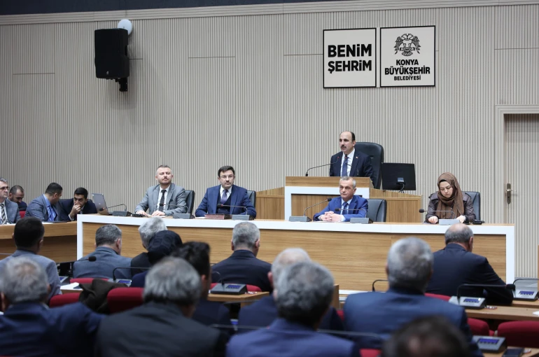 Başkan Altay: "Fatma Nur Çelik öğretmenin ismi Konya'da yaşatılacak"