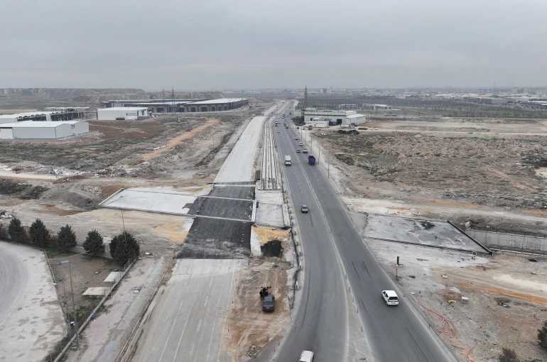 Başkan Altay: “Keçili Köprüsü’nü araç trafiğine açtık”