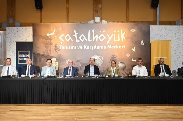 Başkan Altay: "Konya’da, lezzetin başkentinde buluşalım"