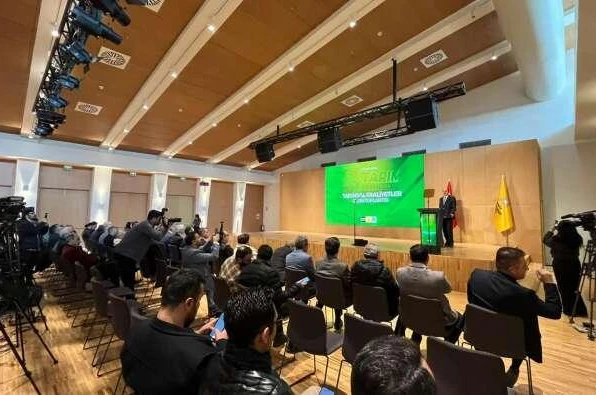 Başkan Altay Konya’nın tarımdaki dev dönüşümü anlattı