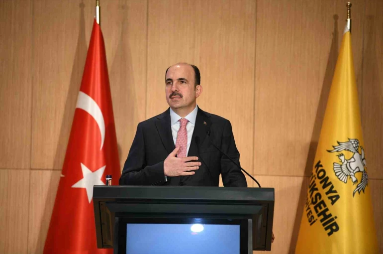 Başkan Altay: "Konya’mızın ve Konyalı hemşehrilerimizin geleceği için çalışıyoruz" 