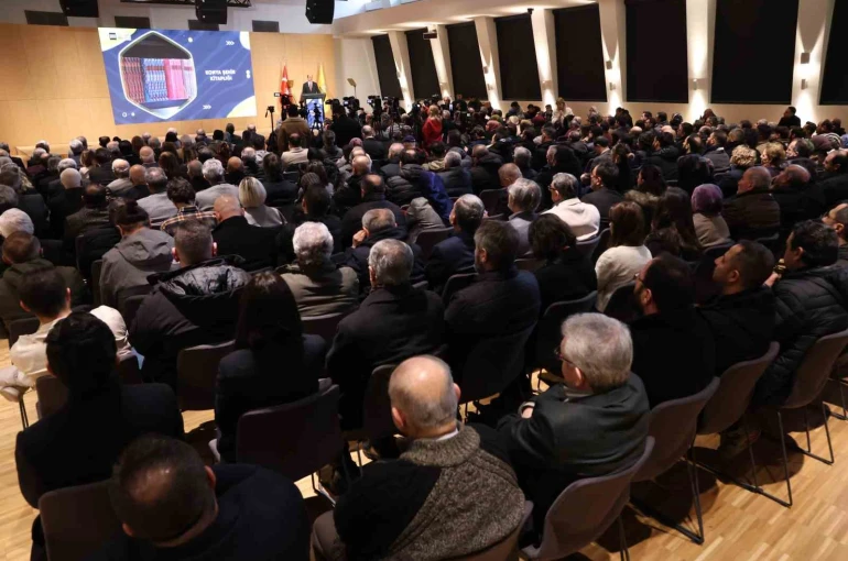 Başkan Altay: "Popüler olmayı değil, kalıcı olmayı amaçlıyoruz" 