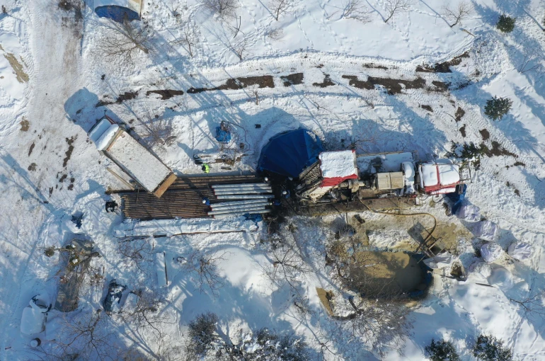 Başkan Altay: "Sağlıklı içme suyu için tedbirli çalışıyoruz"