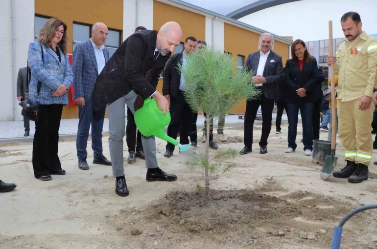 Başkan Arıkan: "Orman yoksa su da yok, yaşam da yok"
