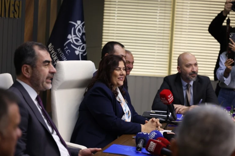 Başkan Arıkan: "Söke, tarihinin en büyük ulaşım yatırımını alıyor"