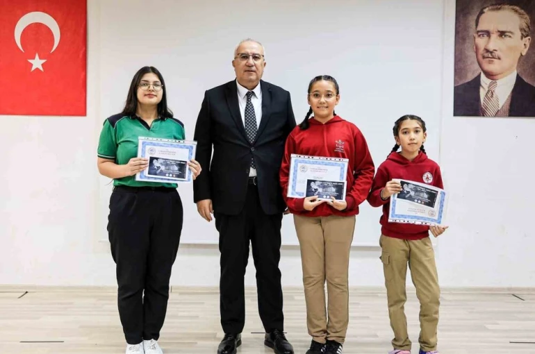 Başkan Arslan; "Atatürk kahramanlığı ve ileri görüşüyle bizlere rehber oldu" 