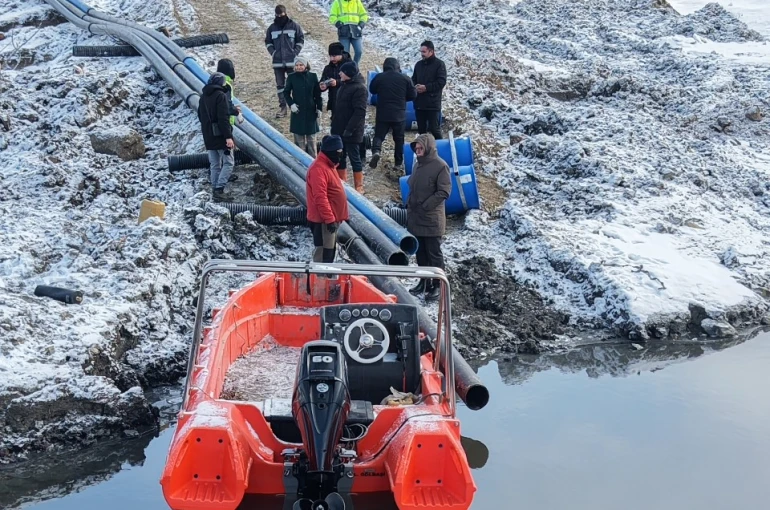 Başkan Arslan, su tasarrufu için destek istedi 