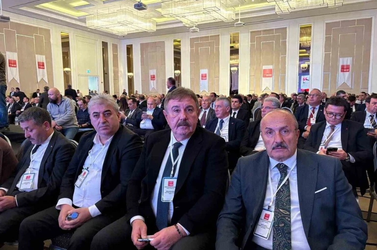 Başkan Arslan: "Taşköprümüzü ve Kastamonumuzu her platformda anlatmaya devam edeceğiz" 