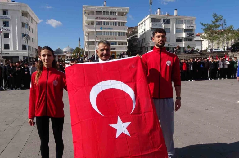 Başkan Arslan Yozgat’ın hiçbir zaman cezalandırılmadığını söyledi 
