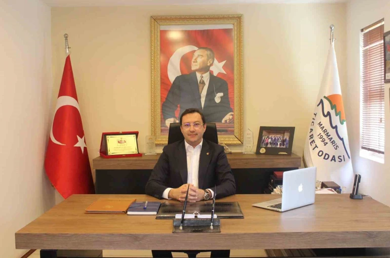 Başkan Ayhan, ’Marmaris’te satılık otel’ haberlerine yanıt verdi