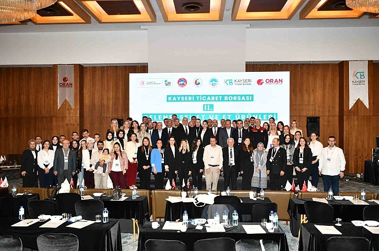 Başkan Bağlamış: "Kayseri lezzetin ve kalitenin mühürlendiği bir şehir" 