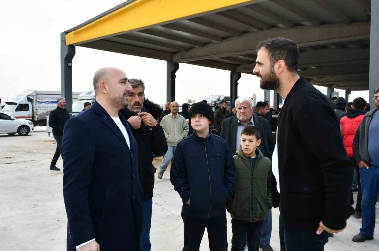 Başkan Bağlamış: "Kayseri’yi hayvancılıkta merkez haline getirmek için çalışıyoruz" 