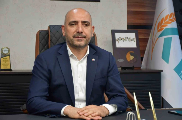 Başkan Bağlamış: "Taş üstüne taş koyan bir anlayış içerisindeyiz"