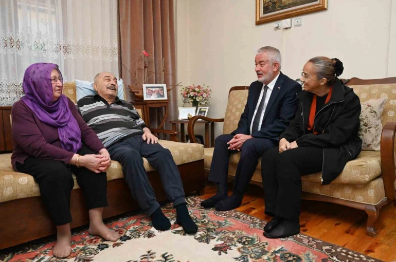 Başkan Başdeğirmen: "Emekleriniz unutulmaz" 