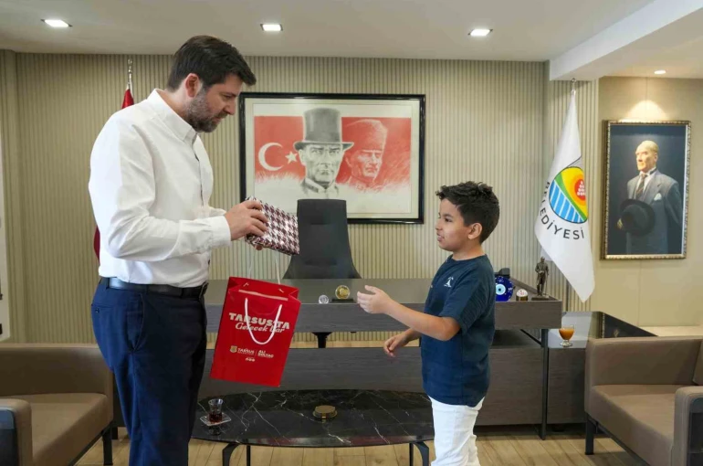 Başkan Boltaç: "Bu başarı hepimiz için gurur verici" 
