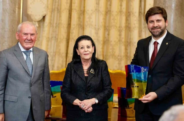 Başkan Boltaç’a Malta Cumhurbaşkanından uluslararası onur 