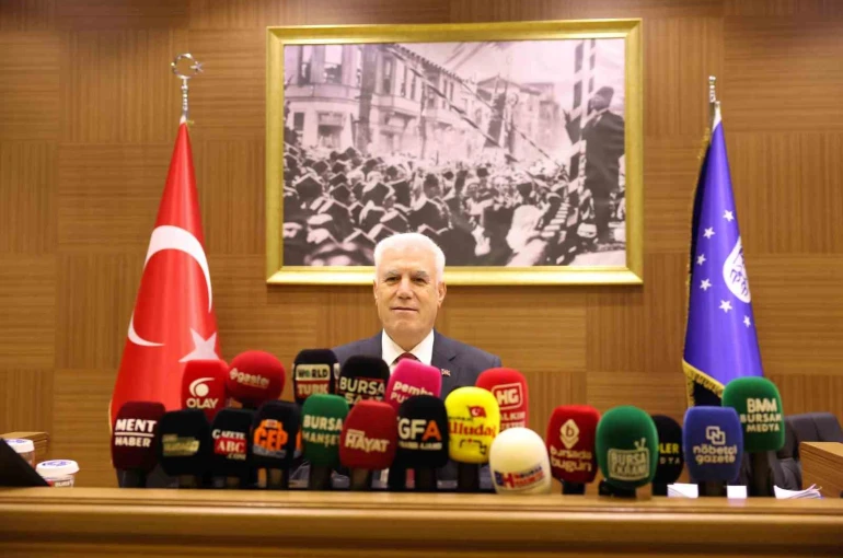 Başkan Bozbey: "Şeffaflıktan asla geri durmam"