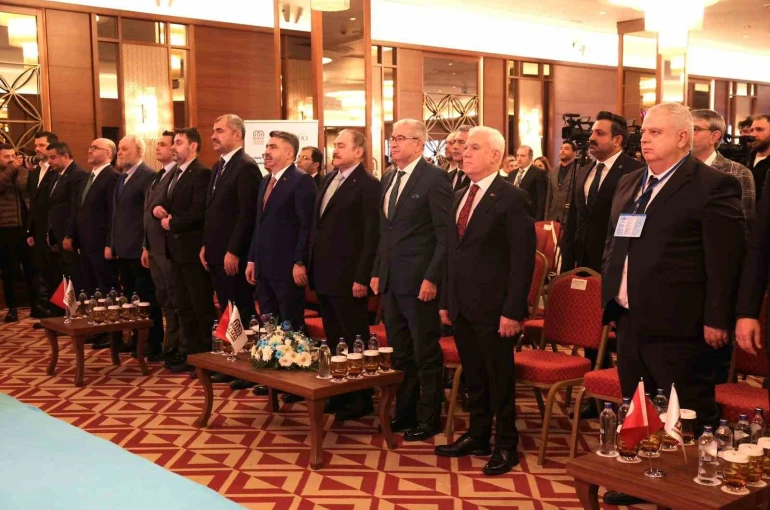 Başkan Bozbey: "Su kaynaklarını korumak ortak sorumluluğumuz" 