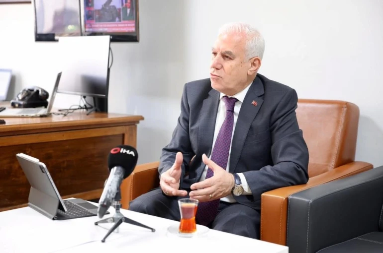 Başkan Bozbey’den Bursa’da da hissedilen depremin ardından mesaj 