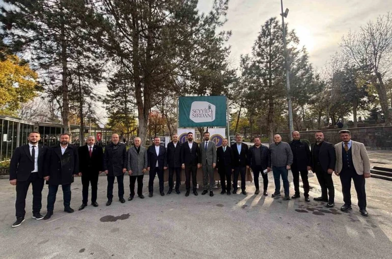 Başkan Bulut: "Tüm Kayserilileri Seyyid Burhaneddîn-i Veli Hazretleri anma programına davet ediyoruz" 