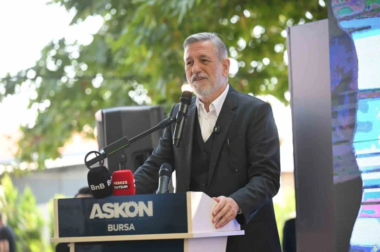 Başkan Burkay: "Bursa’nın geleceğini güçlü iş modelleriyle kuruyoruz"