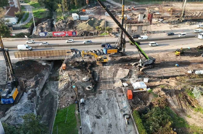 Başkan Büyükakın, Başiskele Kavşağı’nda son durumu açıkladı 