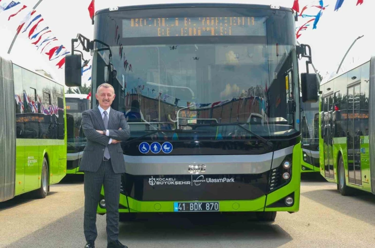 Başkan Büyükakın kalem kalem açıkladı: "Kendi rekorumuzu kırıyoruz" 