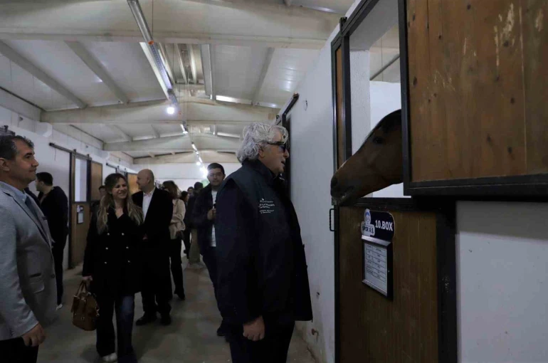 Başkan Büyükkılıç’ın spor diplomasisi: Kayseri, 2029 dünya spor başkentliği için gün sayıyor 