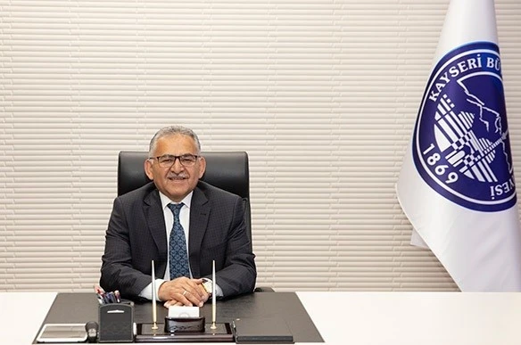 Başkan Büyükkılıç’tan İSO ikinci 500’e giren 15 Kayseri firmasına tebrik