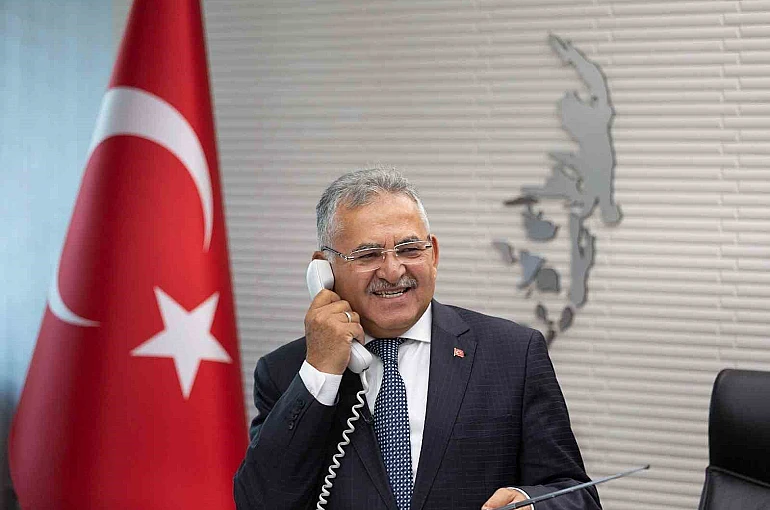 Başkan Büyükkılıç’tan Türk Dünyası Kültür Başkentliği vurgusu: "Kayseri hak ediyor" 